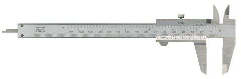Suwmiarka analogowa dla leworęcznych Limit