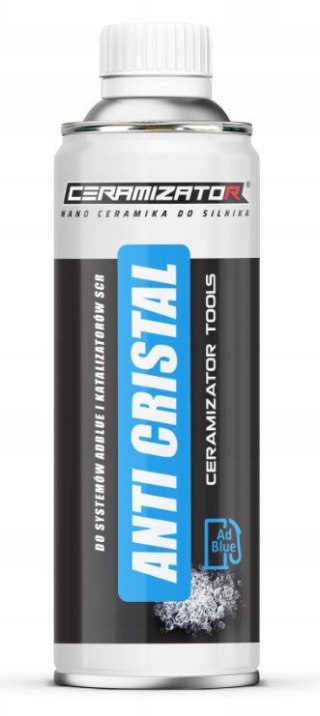 CERAMIZATOR ANTI CRISTAL 250ML. CERAMIZATOR