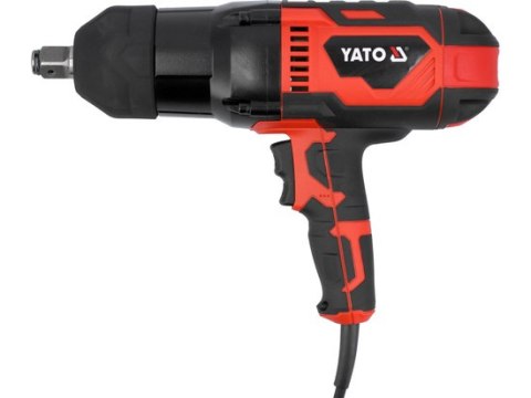 ELEKTRYCZNY KLUCZ UDAROWY 3/4' 1200W/2000NM YATO
