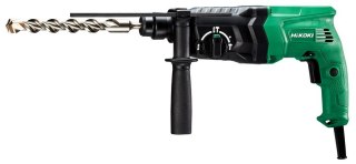 MŁOTOWIERTARKA SDS+ 2.7J 730W HIKOKI
