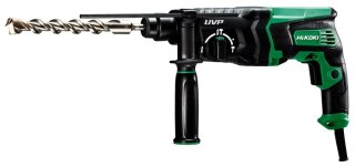 MŁOTOWIERTARKA SDS+ 3.4J 850W HIKOKI