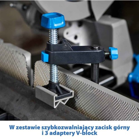PRZECINARKA DO STALI EVOLUTION S355MCS Z TARCZĄ 355MM 66Z EVOLUTION
