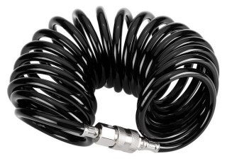 PRZEWÓD CIŚNIENIOWY SPIRALNY 6.5*10 MM 15M PU NEO