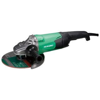 SZLIFIERKA KĄTOWA 230MM 2000W HIKOKI