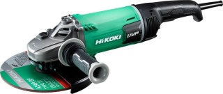 SZLIFIERKA KĄTOWA 230MM 2600W HIKOKI