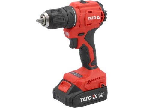WIERTARKO-WKRĘTARKA 18V 45NM 2*2AH YATO