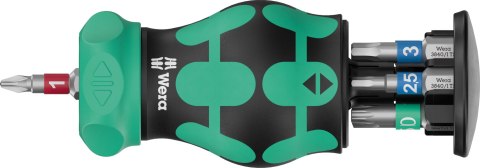 BICYCLE SET 5, 7 CZĘŚCI,KRAFTFORM Z FUNKCJĄ GRZECHOT WERA