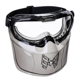 GOGLE OCHRONNE Z MASKĄ ULTRA SAFE PORTWEST