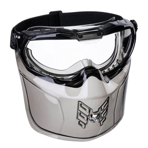 GOGLE OCHRONNE Z MASKĄ ULTRA SAFE PORTWEST