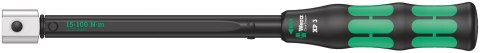 KLUCZ DYNAMOMETRYCZNY CLICK-TORQUE XP 3 15-100NM WERA