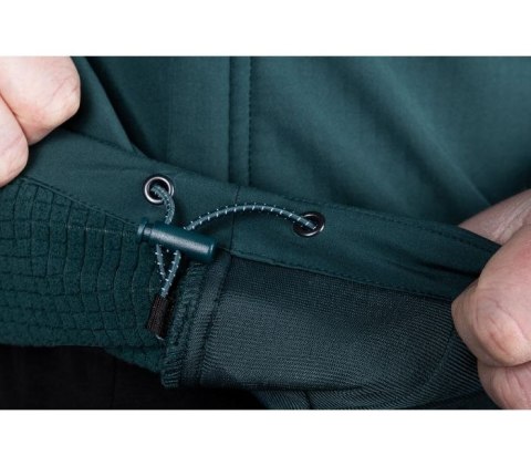 KURTKA MIX&MATCH 4-WAY STRETCH ZIELONA ROZMIAR XXL NEO