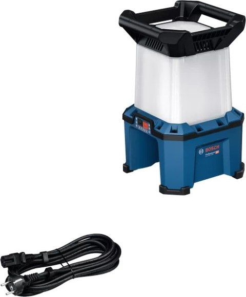 LAMPA AKUMULATOROWA GLA 18VH-7500 0*AH BOSCH