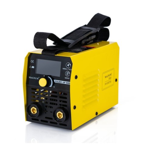 SPAWARKA INWERTEROWA VIP 5000 LCD SYNERGIA MAGNUM