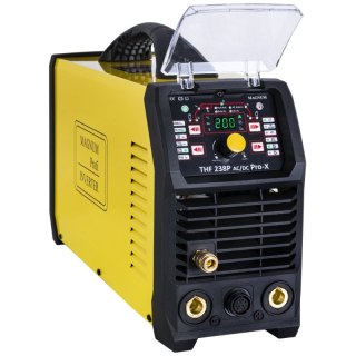 SPAWARKA INWERTOROWA TIG MAGNUM THF 238P AC/DC PRO-X MAGNUM