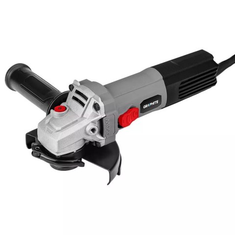 SZLIFIERKA KĄTOWA GHT 950W, 125MM REGULACJA GRAPHITE