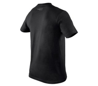 T-SHIRT Z NADRUKIEM MECHANIK ROZMIAR M NEO