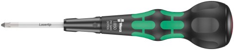 WKRĘTAK DO ŚRUB Z GNIAZDEM KRZYŻOWYM PH 1 X 80MM WERA