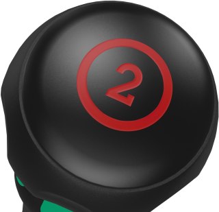 WKRĘTAK DO ŚRUB Z GNIAZDEM KRZYŻOWYM PH 2 X150MM WERA