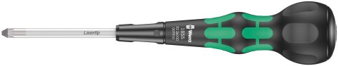 WKRĘTAK DO ŚRUB Z GNIAZDEM KRZYŻOWYM PZ 2X1O0MM WERA