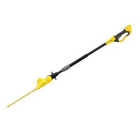 AKUM. NOŻYCE DO ŻYWOPŁOTU NA WYSIĘGNIKU 45CM V20 18V 0*AH STANLEY
