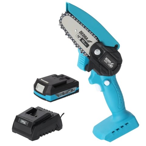 PILARKA AKUMULATOROWA MINI 4' 18V 1*2.0AH SAS+ DEDRA