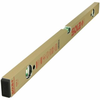 POZIOMICA WSKAŹNIK POZIOMU I 2*PIONU MAGNETYCZNA AZM 3 200CM SOLA