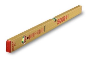POZIOMICA WSKAŹNIK POZIOMU I PIONU MAGNETYCZNA AZM 40 CM SOLA