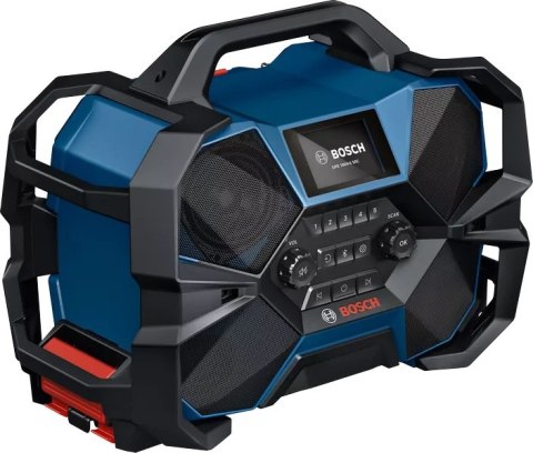 RADIO AKUMULATOROWE GPB 18VH-6 SRC 0*AH BOSCH