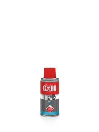 SMAR DO ZAMKÓW TEFLON 150 ML WIELOFUNKCYJNY CX-80