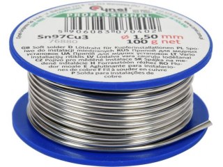 SPOIWO DO MIEDZI 1.5MM 100G TOYA