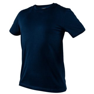 T-SHIRT GRANATOWY ROZMIAR XXXL NEO