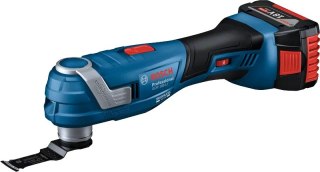 URZĄDZENIE WIELOFUNKCYJNE AKUMULATOROWE GOP 185-LI 1*4.0 AH BOSCH