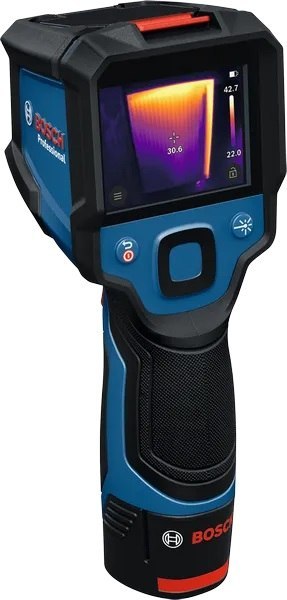 KAMERA TERMOWIZYJNA AKUMULATOROWA GTC 12V-450-13 0*AH BOSCH