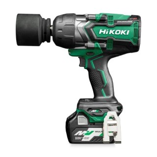 KLUCZ UDAROWY AKUMULATOROWY 36V 3/4' 1900NM 2*2.5AH HITSYST HIKOKI
