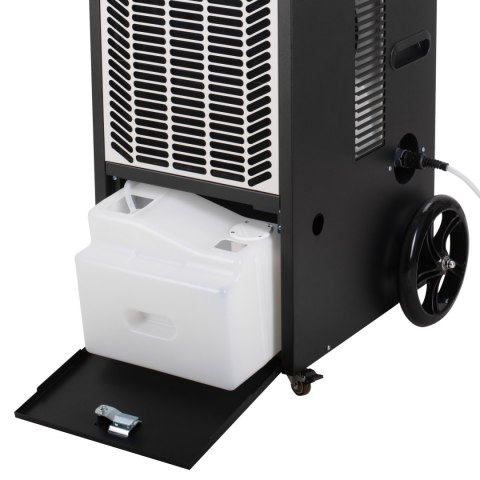 OSUSZACZ POWIETRZA BUDOWLANY SPRĘŻARKOWY 50L/24H ADLER