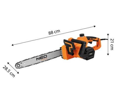 PILARKA ŁAŃCUCHOWA 2200W, 457MM NEO
