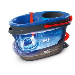 VILEDA MOP H2PRO BOX, MOP+WIADRO+WYCISKACZ VILEDA