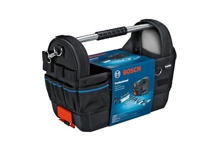 ZESTAW NARZĘDZI RĘCZNYCH 8 SZT + TORBA GWT 20 BOSCH