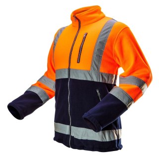 BLUZA POLAROWA CAMO WZMACNIANA, ROZMIAR S NEO