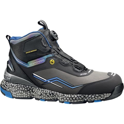 BUTY ROBOCZE MĘSKIE, TRZEWIKI SIR MANHATTAN, ROZMIAR 42 SIR