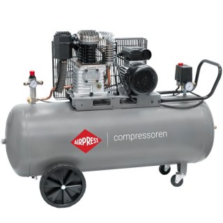 KOMPRESOR OLEJOWY 150L HL 425-150 10BAR AIRPRESS
