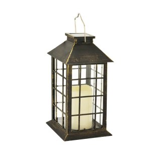 LAMPA SOLARNA LED LATARENKA PATYNA DSP-4SZT POLUX