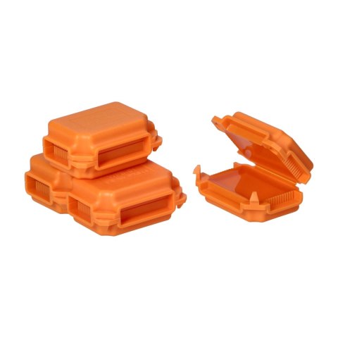 PUSZKA ŻELOWA IP X8, MAŁA, BLISTER, 4 SZT ORNO