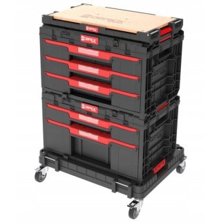 ZESTAW QBRICK SYSTEM ONE DRAWER WORKSHOP SET 4, SZUFLADY QBRICK