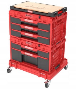 ZESTAW QBRICK SYSTEM ONE DRAWER WORKSHOP SET 5, SZUFLADY QBRICK