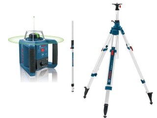 LASER ROTACYJNY GRL300HV+BT300HD+GR240 BOSCH