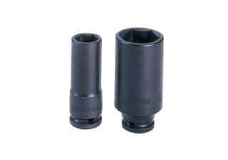 NASADKA DŁUGA UDAROWA 3/8'' 12MM, 6-KĄT KING TONY