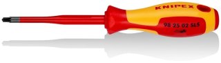 WKRĘTAK PLUS-MINUS SLIM Z IZOLACJĄ 100 MM PZ2 KNIPEX