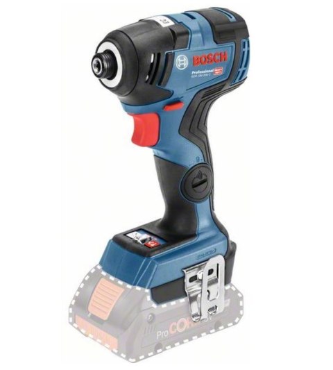KLUCZ UDAROWY AKUMULATOROWY GDR 18V-200 C 0*AH BOSCH