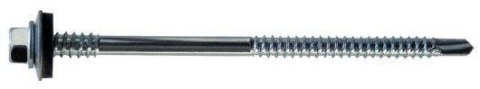 WKRĘT DO PŁYT WARSTWOWYCH Z EPDM 5.5/6.3*125MM 6MM UN